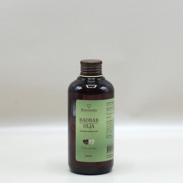 Baobabolja 200ml