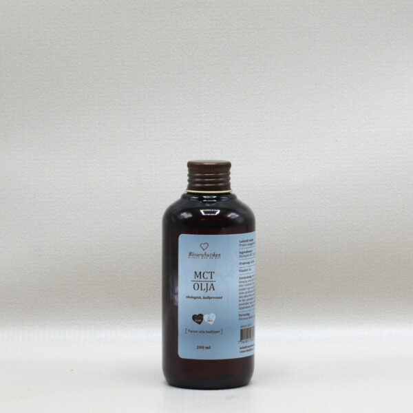 MCT olja 200ml