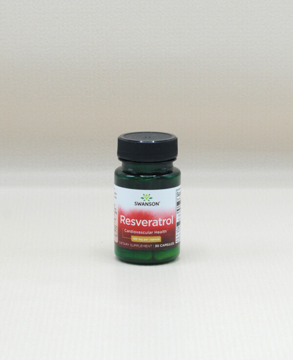 Resveratrol100mg30caps