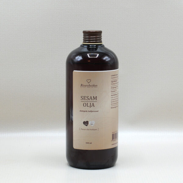 Sesamolja 500ml