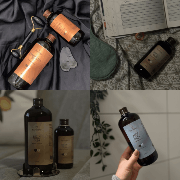 Råvarubutikens Oljor