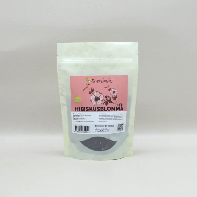 Hibiskusblomma 100g