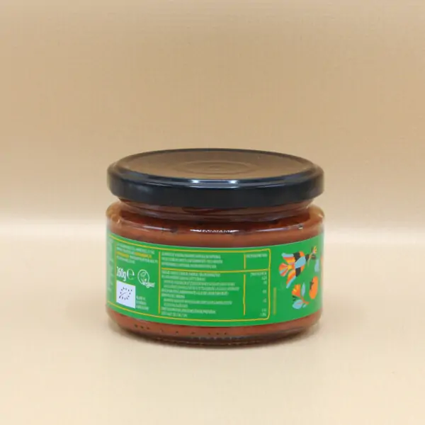 Amazin Organic Salsa Sweet Dipsås 260g