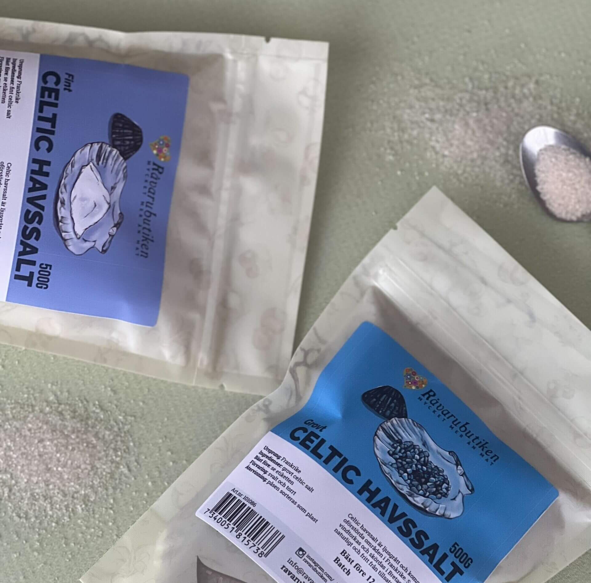 Celtic Salt