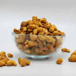 Cashewnötter Ras El Hanout EKO 1kg