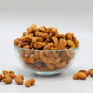 Cashewnötter Tikka Masala EKO 1Kg