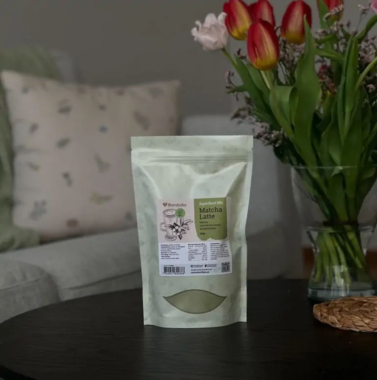 Matcha Latte Superfood Mix
