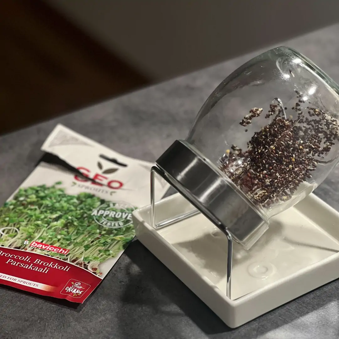 GEO Groddningsburk 0,8 liter