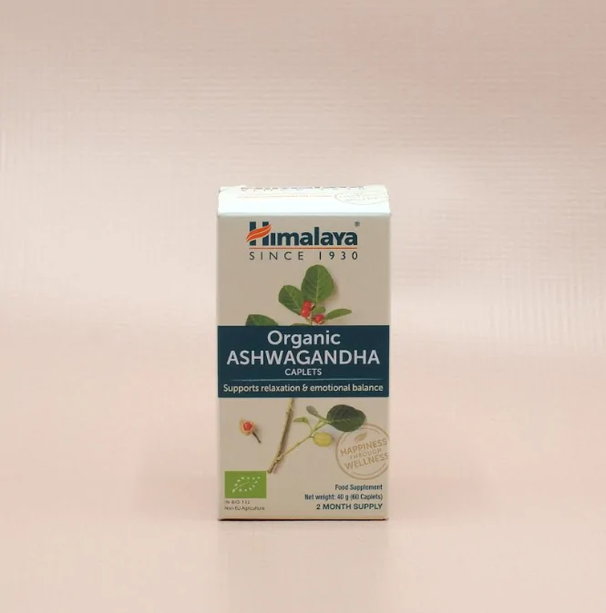 Himalaya Ashwagandha