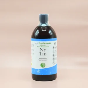 Orgo-Germanika Ny Tid 1L