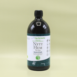 Orgo-Germanika Nytt Hem Städ Neutral 1L