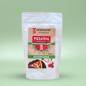 KetoFaktur Bakmix Pizzadeg 250g