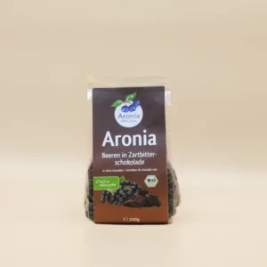 AroniaOriginal Bär i Mörk Choklad 200g