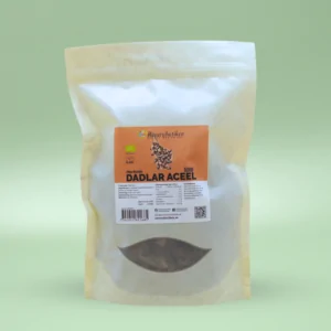 Dadlar Aceel Hackade RAW&EKO 500g