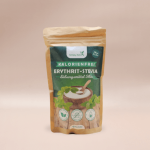 Simply Keto Erytritol Stevia Blandning 400g