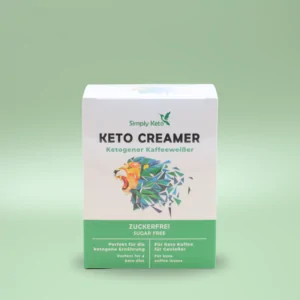 Simply Keto Kaffekräm 10 pcs