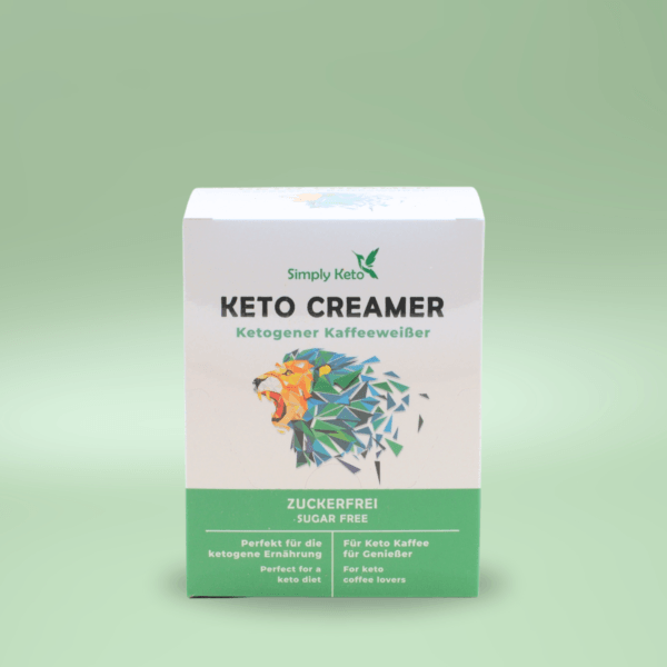 Simply Keto Kaffekräm 10 pcs