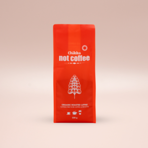 Chikko Not Coffee Kaffealternativ Lupin 250g
