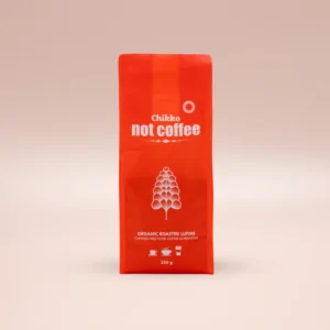 Chikko Not Coffee Kaffealternativ Lupin 250g