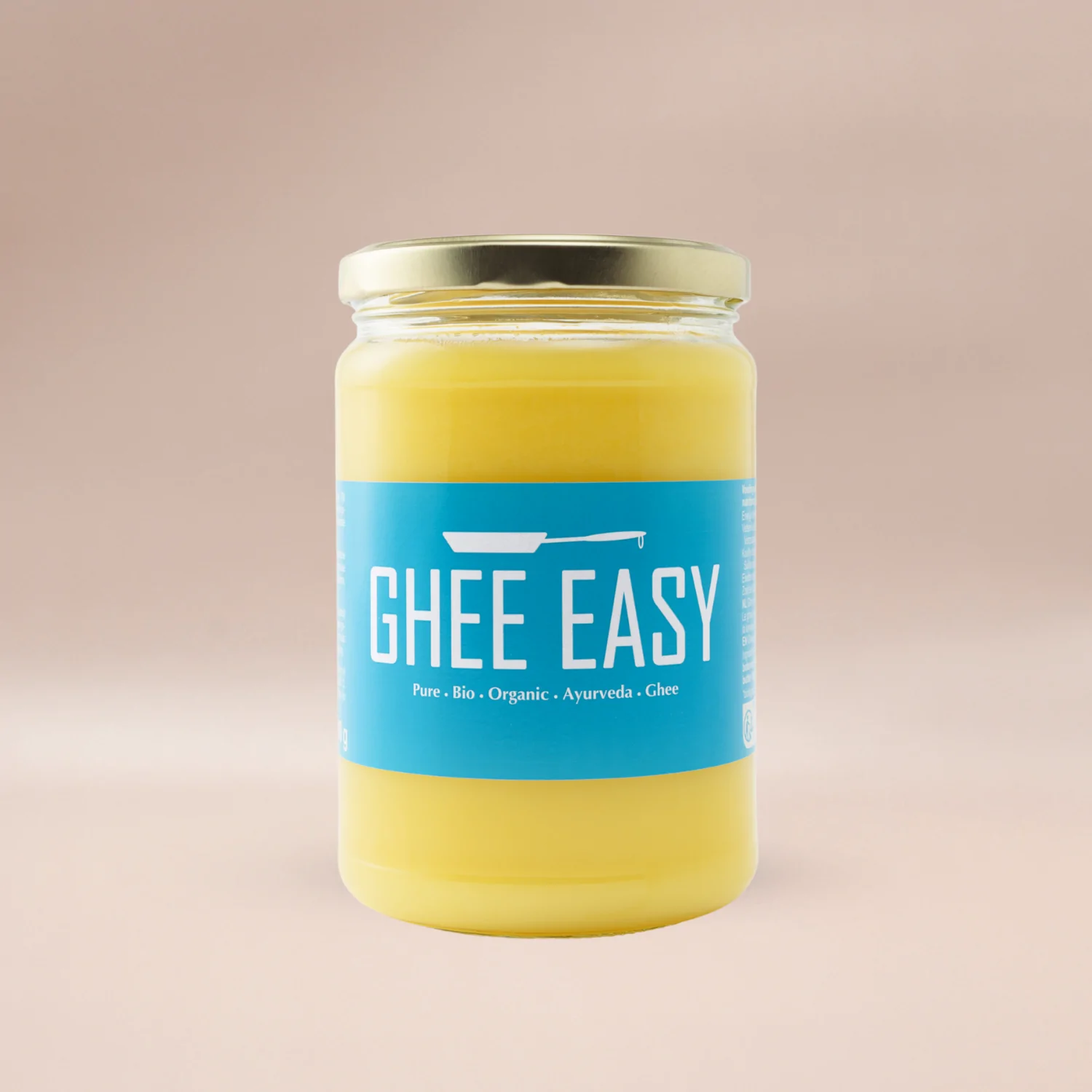 Ghee Naturell EKO 500g