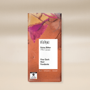 Vivani Choklad Mörk 71% EKO 100g