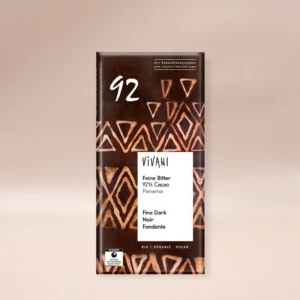 Vivani Choklad Mörk 92% EKO 80g