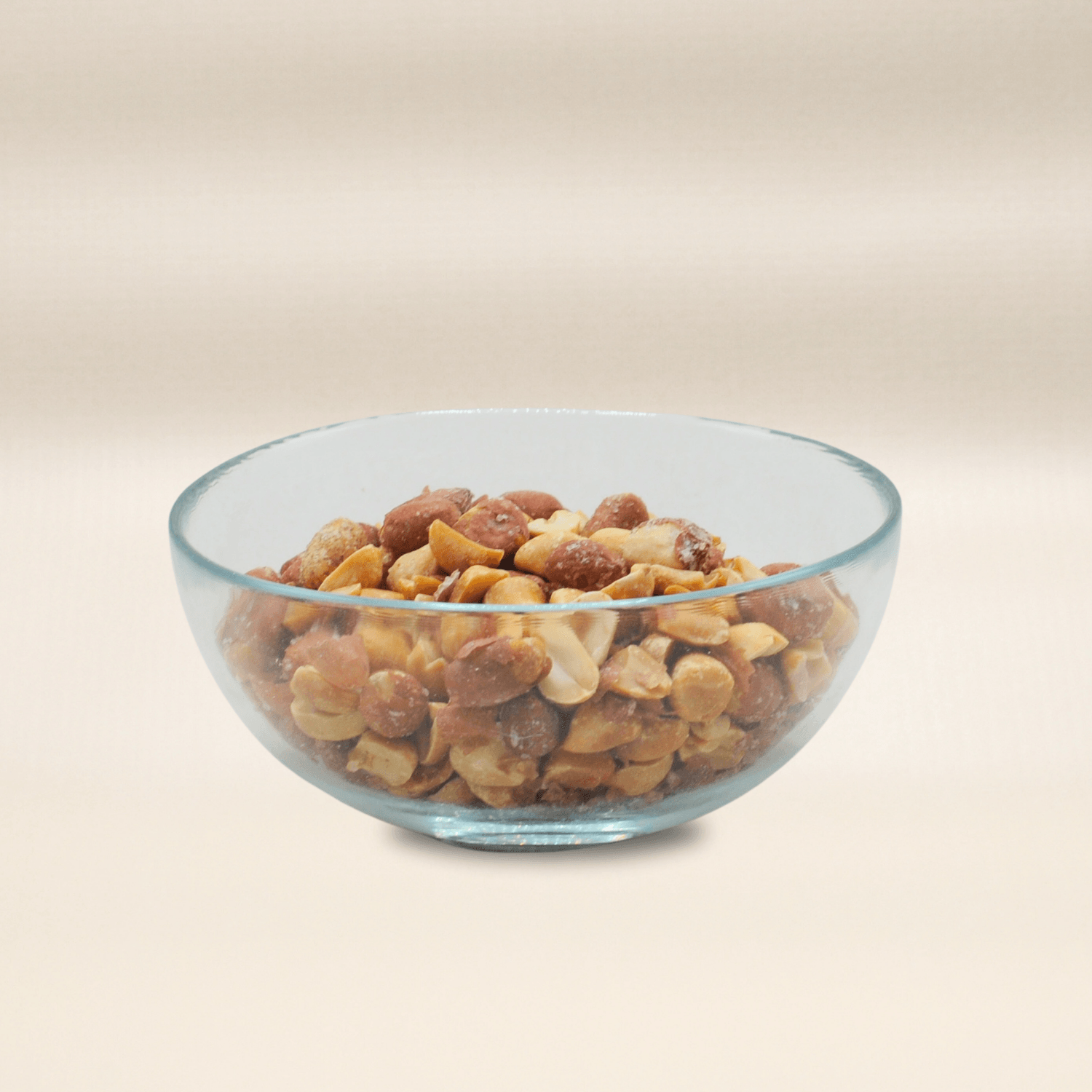 Nötbolaget Jordnötter Rost&Salt hela 1kg