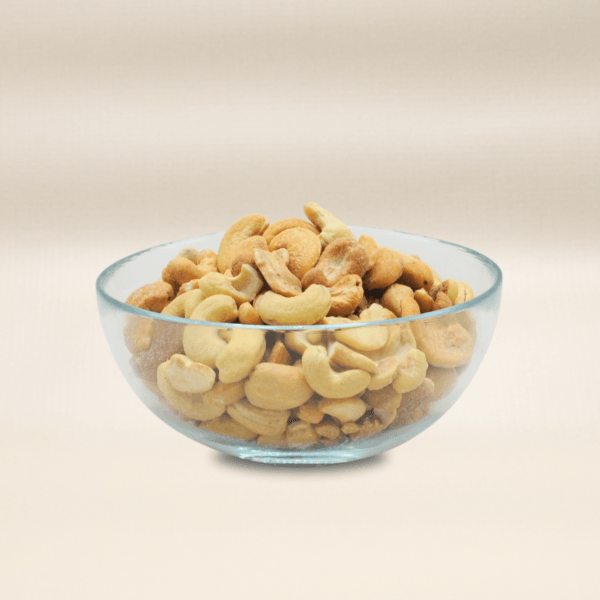 Nötbolaget Cashewnötter Rost&Salt 1kg