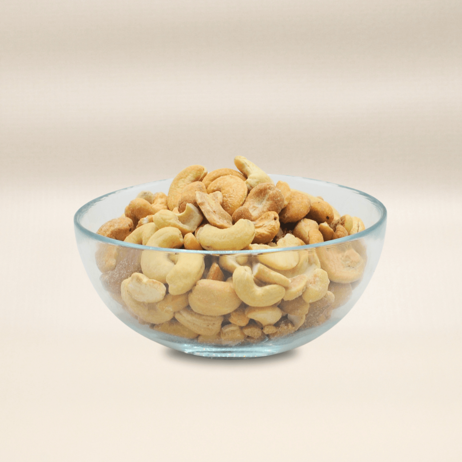 Nötbolaget Cashewnötter Rost&Salt 1kg