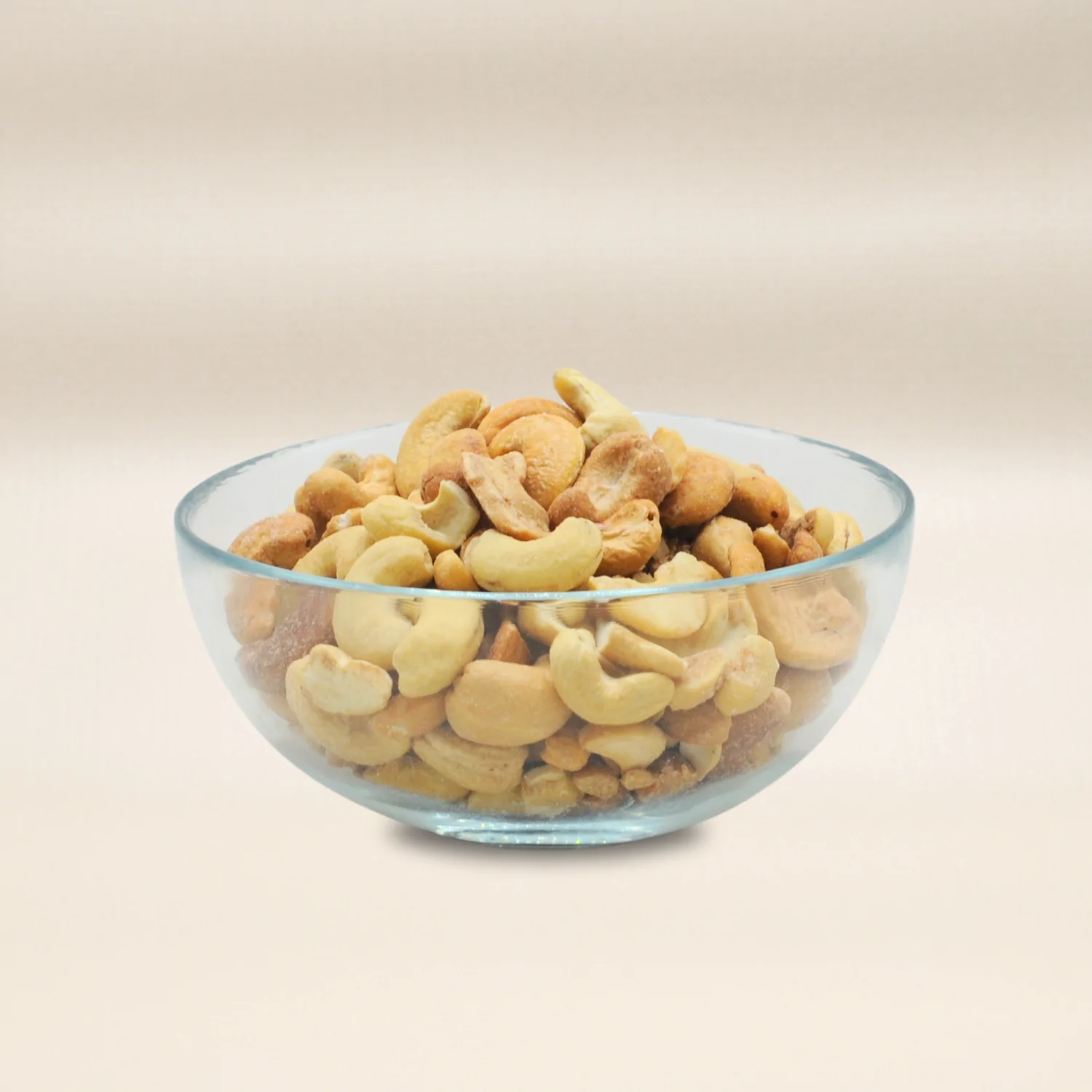 Nötbolaget Cashewnötter Rost&Salt 1kg