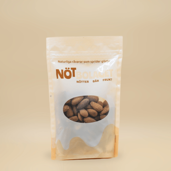 Nötbolaget Mandlar Rost&Salt 140g