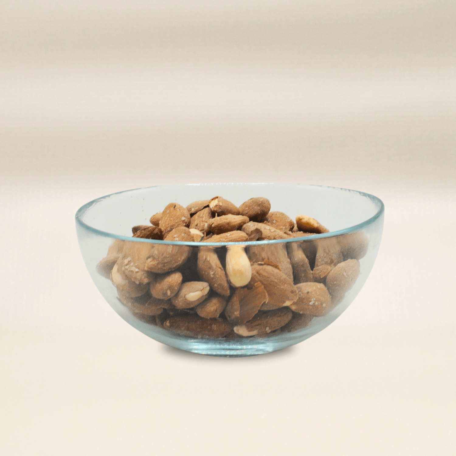 Nötbolaget Mandlar Rost&Salt hela 1kg