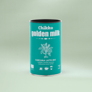 Chikko Not Coffee Golden Milk Lattemix Gurkmeja 110g