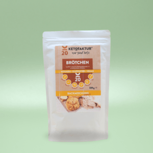 KetoFaktur Bröd Bakmix Sesam 330g