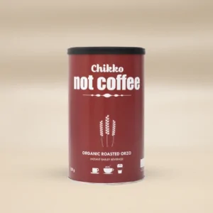Chikko Not Coffee Kaffealternativ Instant Orzo 150g