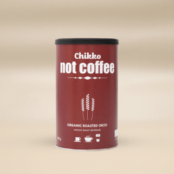Chikko Not Coffee Kaffealternativ Instant Orzo 150g