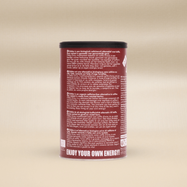 Chikko Not Coffee Kaffealternativ Instant Orzo 150g