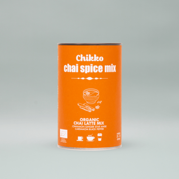 Chikko Not Coffee Chai Lattemix 130g