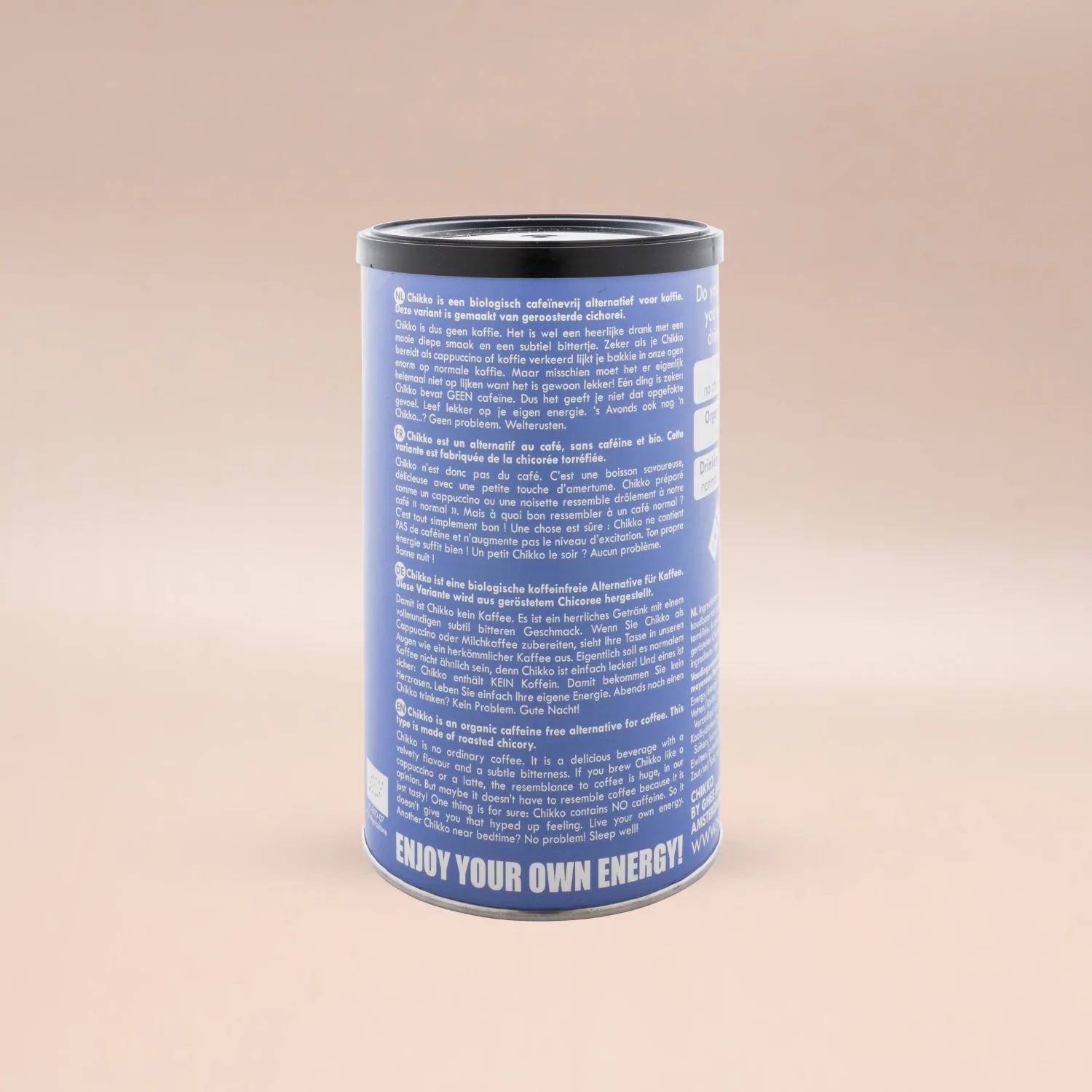 Chikko Not Coffee Roasted Cikoria EKO 150g