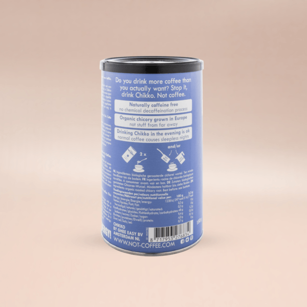 Chikko Not Coffee Roasted Cikoria 150g