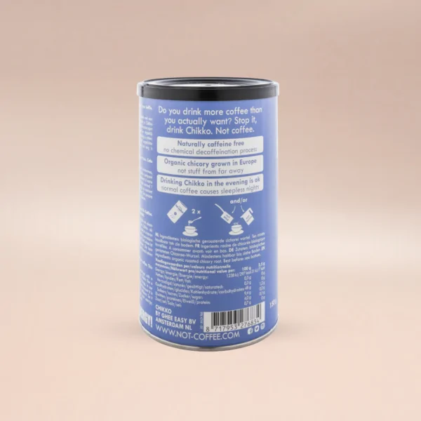 Chikko Not Coffee Roasted Cikoria EKO 150g