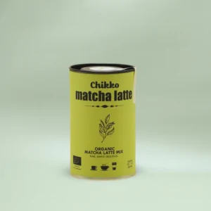 Chikko Not Coffee Matcha Latte 130g