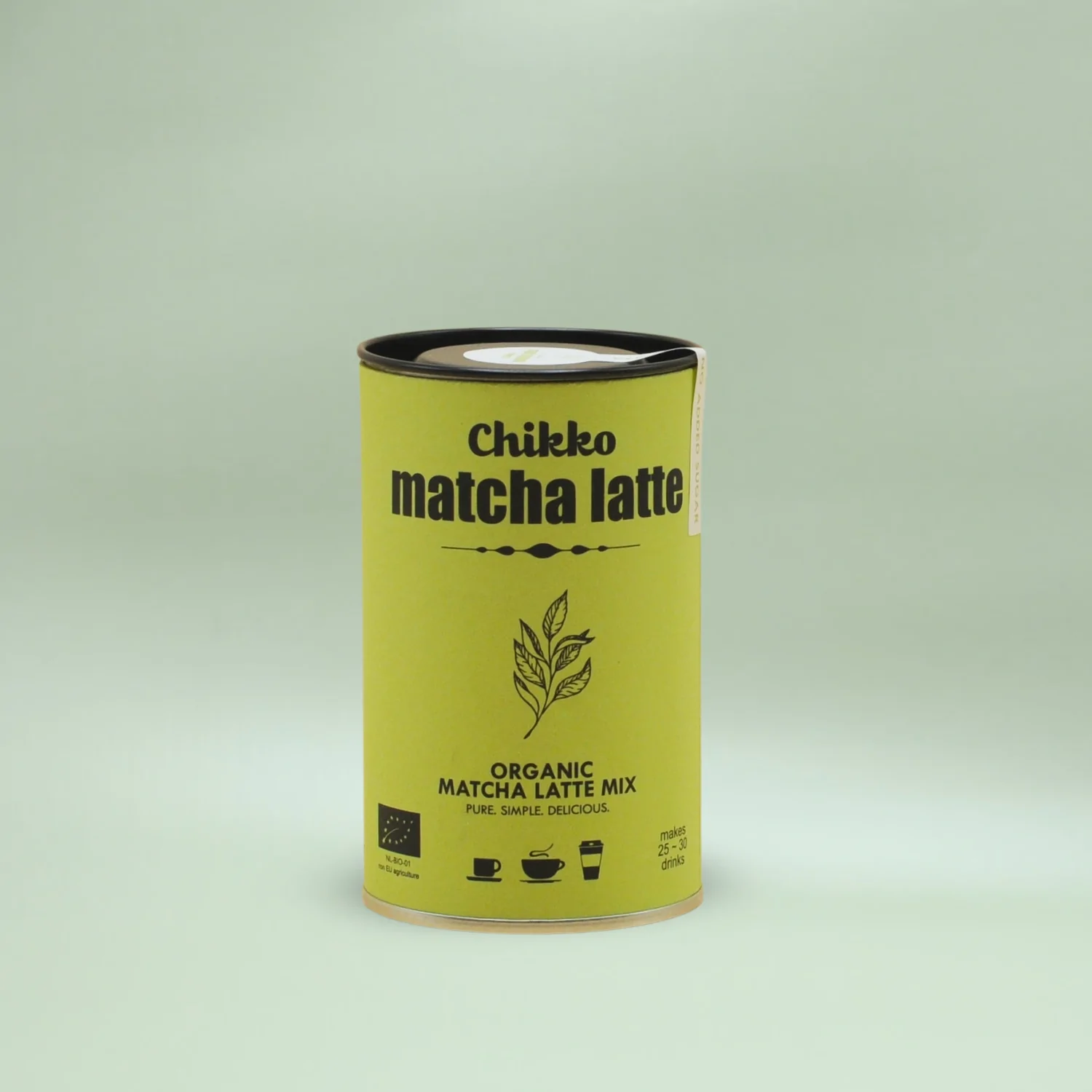 Chikko Not Coffee Matcha Latte EKO 130g