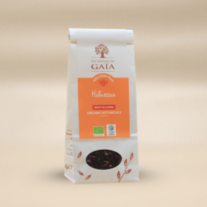 Les Jardins de Gaïa Hibiskus Te EKO 100g