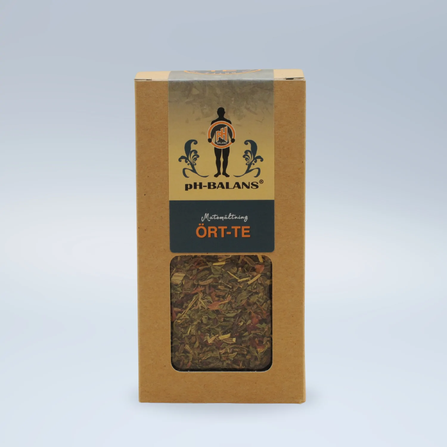 Ph-Balans Ört-te Matsmältning 125g