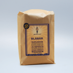 Ph-Balans Svenskt Blåbärspulver 1kg
