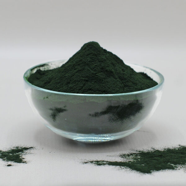 Spirulinapulver RAW&EKO - 5 KG