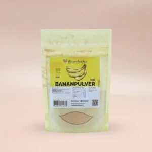 Bananpulver EKO 150g