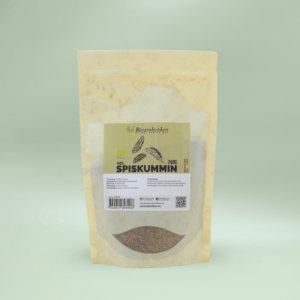 Spiskummin Hel EKO 250g