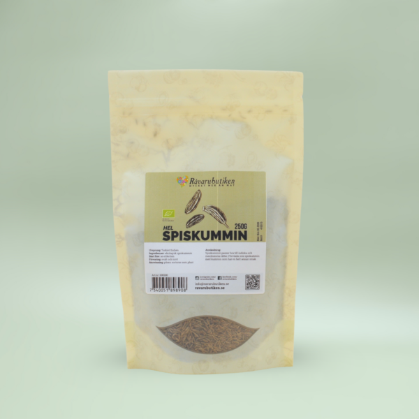 Spiskummin Hel EKO 250g
